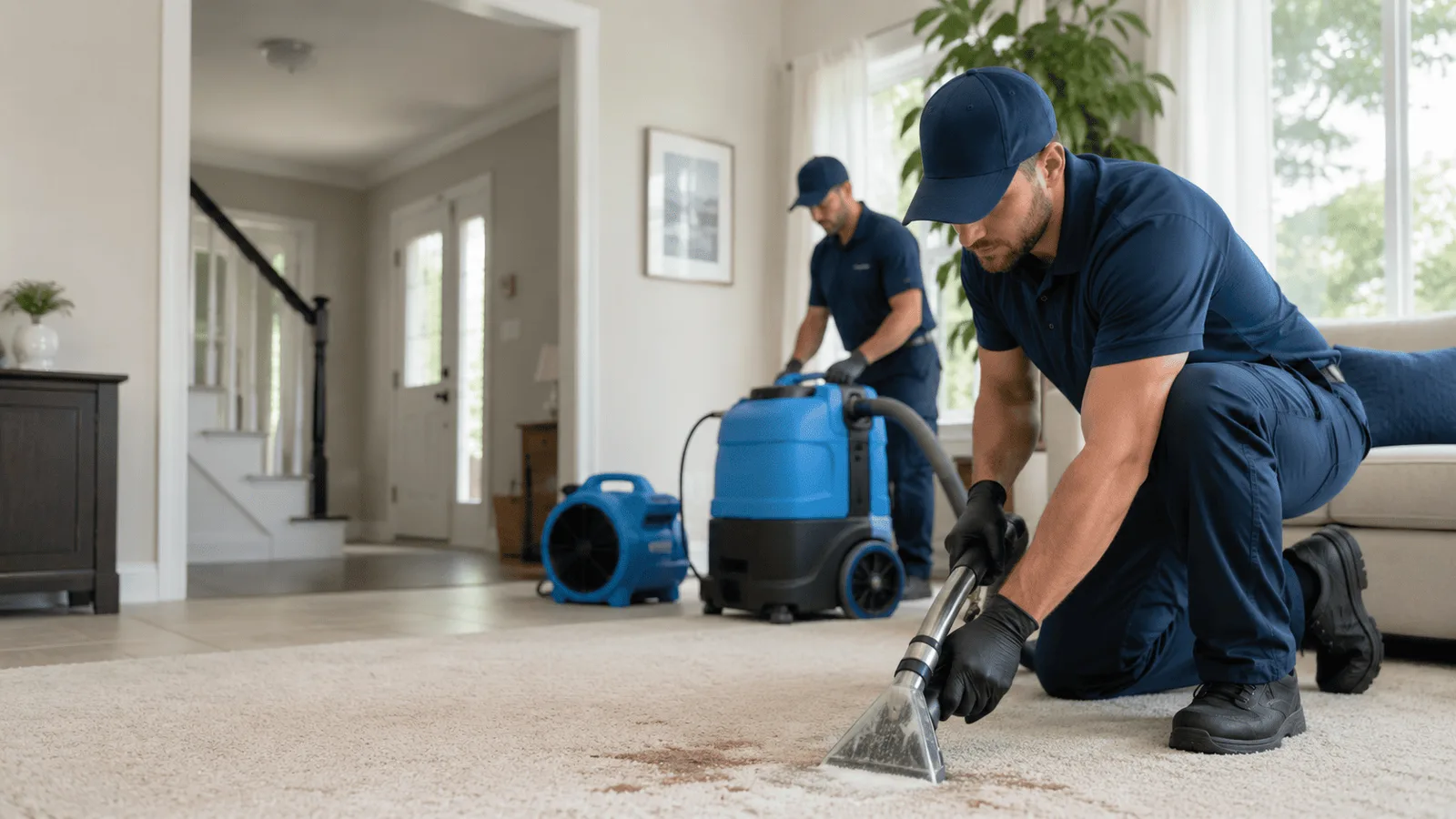 Pet Stain Carpet Cleaning in Cortland, NY near me